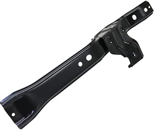Front Bumper Stay Bracket Steel Direct Replacement Compatible With 2013-2015 Toyota RAV4 TO1041107 520850R030