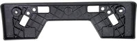Front Bumper License Plate Bracket Plastic Direct Replacement Compatible with 2007-2009 Lexus ES350 LX1068102 5211433180