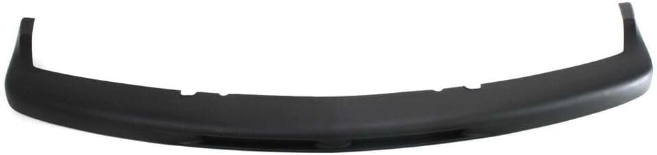 AUTOS PARTS PLUS Front Bumper Face Bar Upper Cover Direct Replacement Compatible With 2000-2006 Chevrolet Tahoe GM1051103 15050703