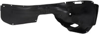 Front Fender Liner Right Passenger Side Direct Replacement Compatible With 2022-2023 Hyundai Tucson HY1249193 86812N9000