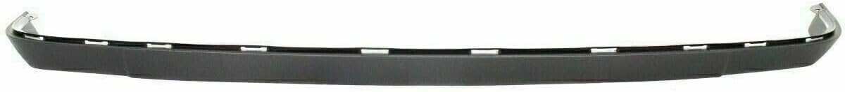 AUTOS PARTS PLUS Front Lower Valance Air Deflector Extension Textured Direct Replacement Compatible with 2003-2006 Chevrolet Silverado 1500 2500HD 3500 GM1092200 10386198