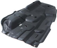 Set Of 2 Front Engine Splash Shield Under Cover Right Passenger & Left Driver Side Direct Replacement Compatible With 2011-2012 Toyota Avalon TO1228173 TO1228172 5144107020 5144207020