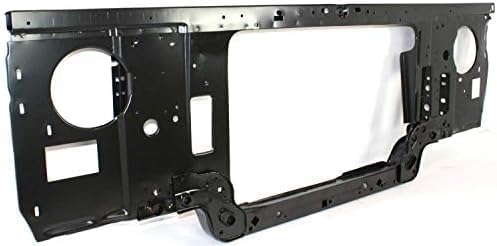 Front Radiator Support Cooling Assembly Steel Direct Replacement Compatible With 1987-1991 Ford F-Series FO1225110 GJ5Z16A238A