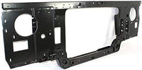 Front Radiator Support Cooling Assembly Steel Direct Replacement Compatible With 1987-1991 Ford F-Series FO1225110 GJ5Z16A238A