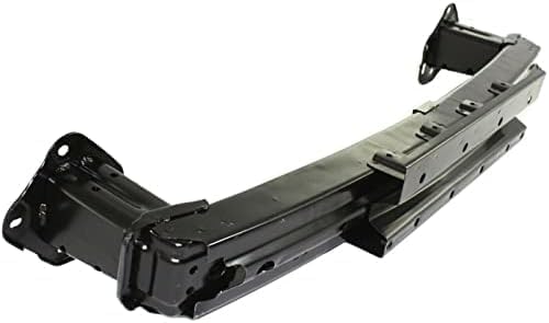 Front Bumper Reinforcement Steel Direct Replacement Compatible With 2009-2014 Honda Fit HO1006184 71130TK6A00ZZ