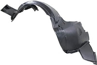 Front Fender Liner Plastic Right Passenger Side Direct Replacement Compatible With 1996-2002 BMW Z3 BM1249128 51718397686
