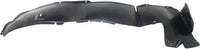 Front Fender Liner Left Driver Side Direct Replacement Compatible With 2001-2005 Pontiac Aztek GM1248158 10412851