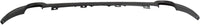 Rear Bumper Lower Valance Air Dam Deflector Textured Direct Replacement Compatible With 2023 Dodge Charger Pursuit CH1195133 68240581AA