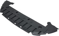 Front Engine Splash Shield Under Cover Lower Air Deflector Direct Replacement Compatible with 2013-2016 Ford Fusion FO1228124 DS7Z8349B
