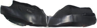 Front Fender Liner Right Passenger Side Direct Replacement Compatible With 2005-2007 Ford Five Hundred/Mercury Montego FO1251138 5G1Z16102AA