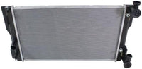 Front Radiator Aluminum Core Direct Replacement Compatible With 2009-2013 Toyota Corolla TO3010334 1641022160