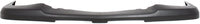 Front Bumper Primed + Upper Cover + Lower Valance Textured + Outer Brace Bracket Left & Right Side Direct Replacement Compatible With 2003-2006 Chevrolet Silverado 1500