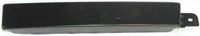 Front Bumper Chrome + Lower Valance Primed + Grille Extension Filler + Signal Lamp Left Driver & Right Passenger Side Direct Replacement Compatible With 1999-2002 Toyota 4Runner
