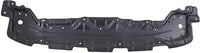 Front Engine Splash Shield Under Cover Lower Plastic Direct Replacement Compatible with 2011-2016 Scion tC SC1228109 5145121010