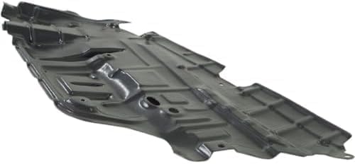 Set Of 2 Front Engine Splash Shield Under Cover Right Passenger & Left Driver Side Direct Replacement Compatible With 2013-2015 Toyota Avalon TO1228197 TO1228198 5144107030 5144207030