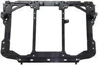 Front Radiator Support Plastic Without Radar Cruise Control Direct Replacement Compatible with 2017-2022 Mazda CX-5 MA1225166 K15753110B