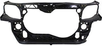 Front Radiator Support Plastic Direct Replacement Compatible With 2005-2009 Audi A4 AU1225120 8E0805594E