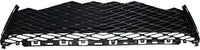 Front Bumper Lower Grille Primed Shell And Insert Plastic Direct Replacement Compatible With 2016-2019 Lexus RX350 / RX450H LX1200185 531120E160