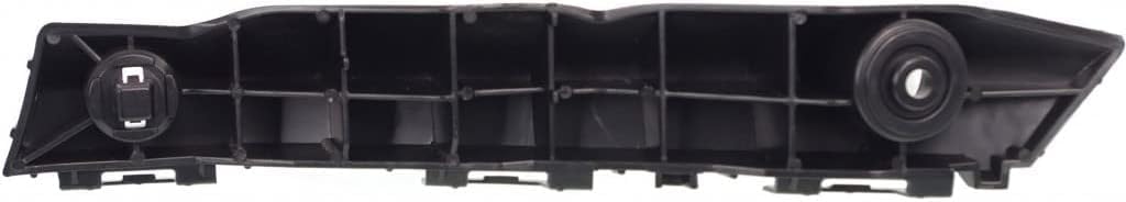 Set Of 2 Front Bumper Retainer Plastic Left Driver & Right Passenger Side Direct Replacement Compatible With 2015-2017 Toyota Camry TO1033121 TO1032121 5253506190 5253606190