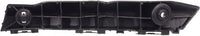Set Of 2 Front Bumper Retainer Plastic Left Driver & Right Passenger Side Direct Replacement Compatible With 2015-2017 Toyota Camry TO1033121 TO1032121 5253506190 5253606190