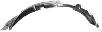 Front Fender Liner Left Driver Side Direct Replacement Compatible With 2014-2015 Hyundai Tucson HY1248139 868112S600