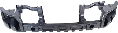 Front Bumper Impact Absorber Direct Replacement Compatible With 2009-2012 Dodge Ram 1500 Pickup CH1070833 68026481AC