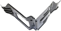 Front Bumper Support Sensor Bracket Steel Direct Replacement Compatible with 2016-2023 Chevrolet Malibu GM1041134 23328042