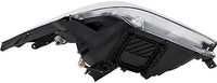 Front Headlight Assembly Right Passenger Side Direct Replacement Compatible With 2007-2008 Toyota Solara TO2503186 8111006422