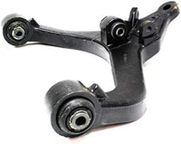 Set Of 2 Front Control Lower Arm Without Ball Joint/With Bushing Right Passenger & Left Driver Side Direct Replacement Compatible With 2002-2007 Jeep Liberty 52088636AF 52088637AF