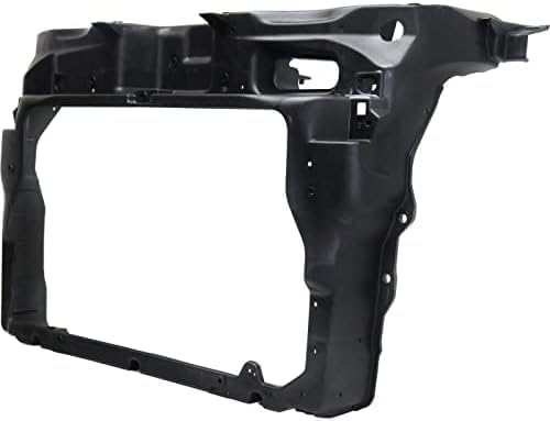 Front Radiator Support Plastic Direct Replacement Compatible With 2016-2019 Ford Explorer FO1225235 FB5Z16138A