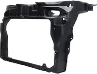 Front Radiator Support Plastic Direct Replacement Compatible With 2016-2019 Ford Explorer FO1225235 FB5Z16138A