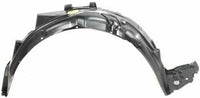 Front Fender Liner Left Driver Side Direct Replacement Compatible With 2010-2011 Honda Insight HO1248136 74151TM8305
