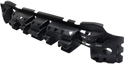Front Bumper Absorber Plastic Direct Replacement Compatible With 2015-2018 Ford Focus FO1070193 F1EZ17C882A