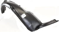 Set Of 2 Front Fender Liner Right Passenger & Left Driver Side Direct Replacement Compatible With 2010-2013 Kia Forte KI1249113 KI1248113 868121M000 868111M000
