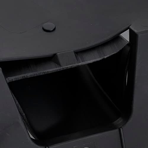 Front Engine Splash Shield Under Cover Direct Replacement Compatible with 2015-2023 Dodge Challenger CH1228152 68242934AD