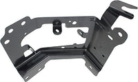 Set of 2 Front Bumper Outer Bracket Left Driver & Right Passenger Side Direct Replacement Compatible With 2014-2015 Chevrolet Silverado 1500 GM1067197 GM1066197 23365569 23365568
