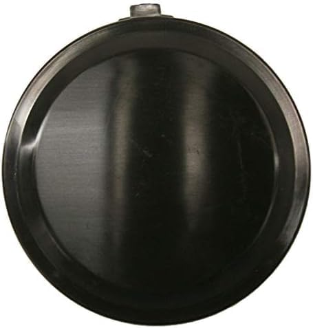 Front Fog Light Cover Opening Left=Right Side Direct Replacement Compatible With 2007-2014 Chevrolet Tahoe GM1038110 15817527