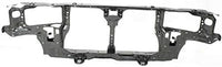 Front Radiator Support Assembly Plastic With Steel Direct Replacement Compatible With 2004-2010 Nissan Titan NI1225162 625007S026
