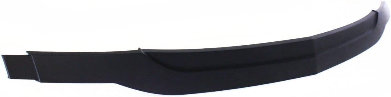 Autos Parts Plus Front Bumper Center Lower Valance Air Deflector Textured Direct Replacement Compatible with 2010-2013 Buick Lacrosse/Allure GM1092214 25829699