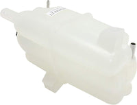 Front Radiator Coolant Reservoir Expansion Tank Assembly With Cap Direct Replacement Compatible With 2004-2015 Nissan Titan NI3014129 217109FF0A-PFM