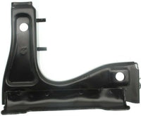 Set of 2 Front Radiator Support Bracket Steel Left Driver & Right Passenger Side Direct Replacement Compatible with 2014-2021 Toyota Tundra TO1225438 TO1225437 539060C020 539050C020