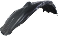Set Of 2 Front Fender Liner Plastic Left Driver & Right Passenger Side Direct Replacement Compatible With 2012-2014 Toyota Camry TO1249160 TO1248160 5387506120 5387606120