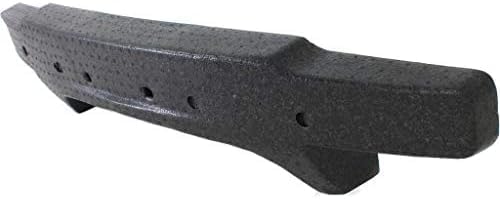 Front Bumper Impact Absorber Plastic Direct Replacement Compatible With 2011-2014 Chrysler 200 CH1070823 68082057AB