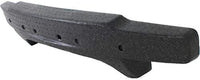 Front Bumper Impact Absorber Plastic Direct Replacement Compatible With 2011-2014 Chrysler 200 CH1070823 68082057AB