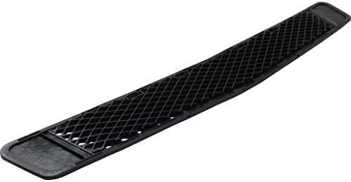 Front Bumper Grille Textured Plastic Direct Replacement Compatible With 2008-2011 Mercedes Benz C-Class MB1036154 2048852123