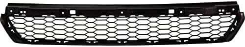 Front Bumper Lower Grille Primed Direct Replacement Compatible With 2019-2022 Honda Pilot HO1036136 71113TG7A50