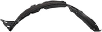 Front Fender Liner Left Driver Side Direct Replacement Compatible With 2020-2022 Honda CR-V HO1248199 74150TPGA00
