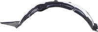 Front Fender Liner Left Driver Side Direct Replacement Compatible With 2014-2015 Kia Optima KI1248131 868114C500