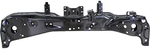 Front Upper Radiator Support Tie Bar Steel Direct Replacement Compatible With 2008-2015 Mitsubishi Lancer MI1225150 5256A809