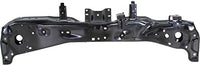 Front Upper Radiator Support Tie Bar Steel Direct Replacement Compatible With 2008-2015 Mitsubishi Lancer MI1225150 5256A809